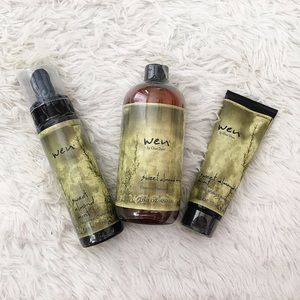 Wen Cleansing Conditioner & Products